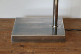 Adjustable Desk Lamp in Pewter Finish