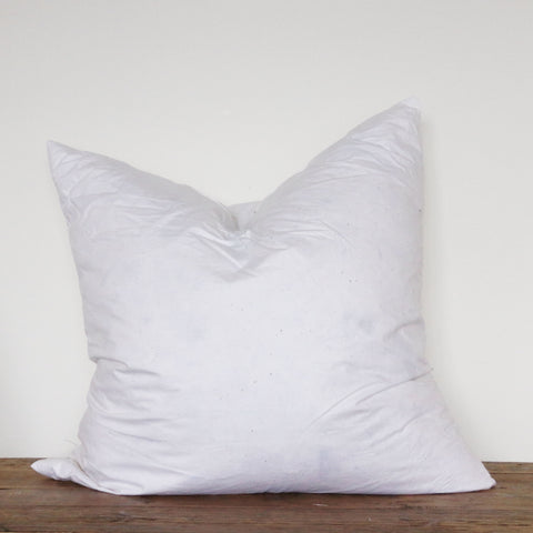 Feather & Down Cushion Inner 58 x 58cm