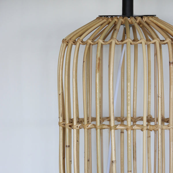 Pacifica Rattan Table Lamp