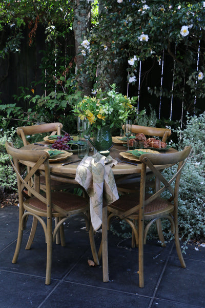 Vienna Elm Table