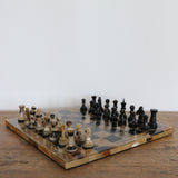 Havali Horn Chess Set