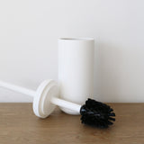 Danish Designed White Toilet Brush