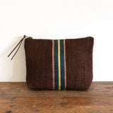 Libeco Jasper Pouch in Leather colour