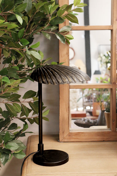 Montpellier Old Brass Style Desk Lamp