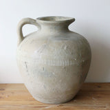 Tuscan Style Large Stone Jug