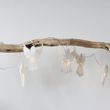 Handmade Floating Angels LED String Lights