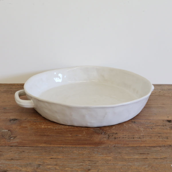 Creamery Round Serving Dish