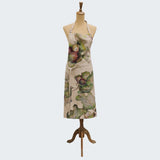 Ivy & Fig Linen Apron