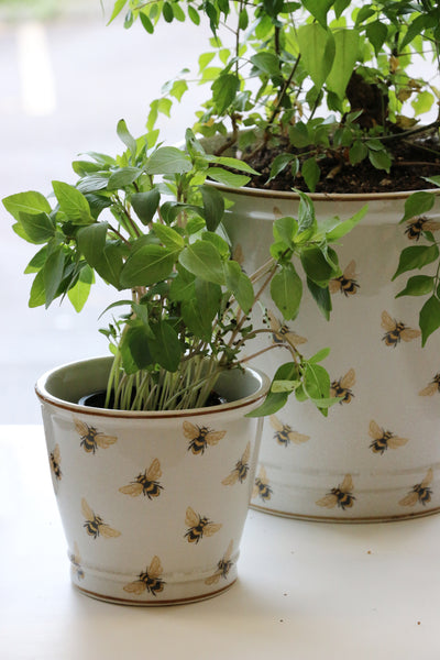 Abeille Planter 23cm