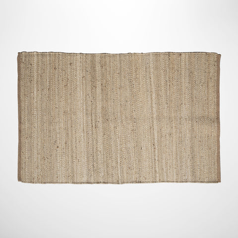 Natural 100% Jute Doormat 60x90