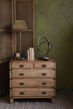Campaign Chest of Drawers