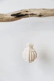 Handmade Bell Lantern Paper Decoration