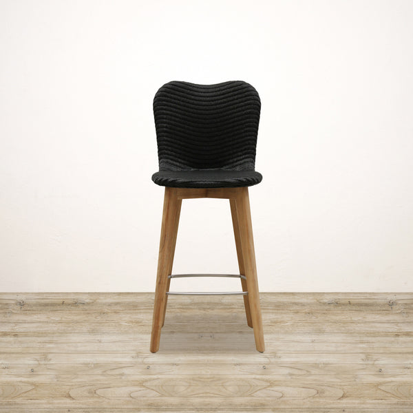 Lily Counter stool - Black