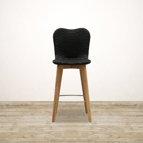 Lily Counter stool - Black