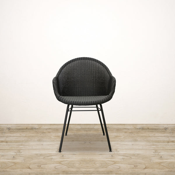 Avril Chair in Black