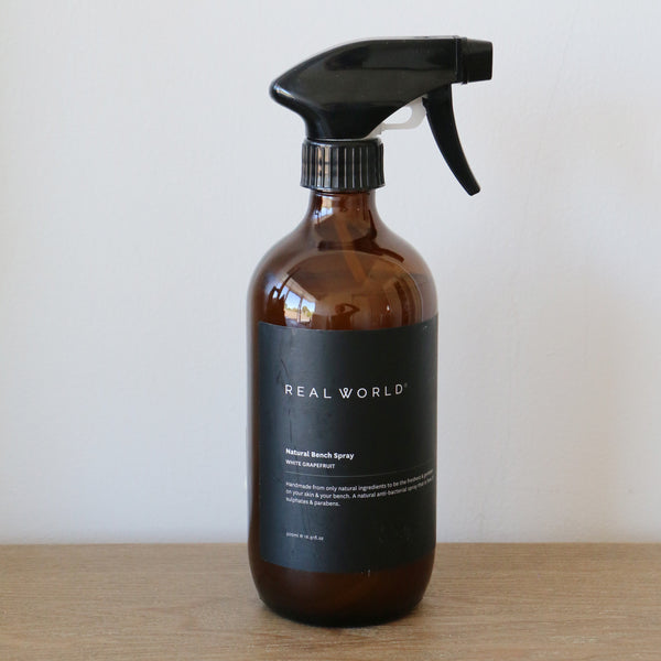 White Grapefruit Bench Spray