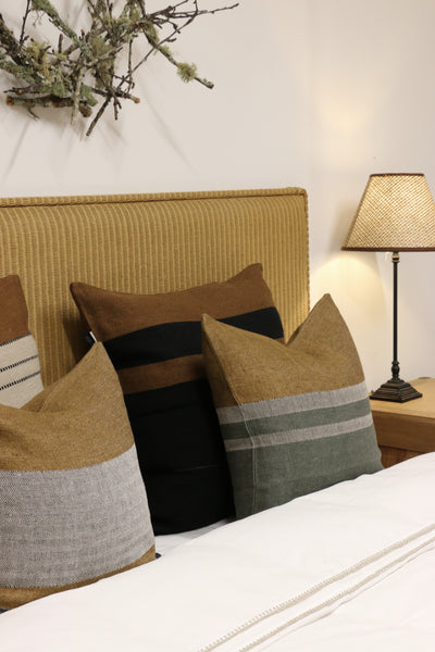 Libeco The Belgian Pillow Cover in Alouette 50 x 50