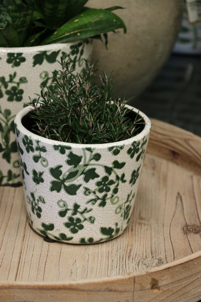 Florentine Planter Small