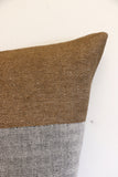 Libeco Belgian Pillow Cover in Nairobi 50 x 50