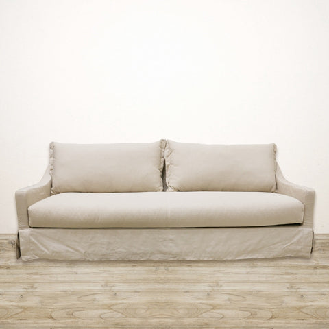 Chelsea 3 Seater Linen Couch