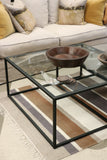 Saville Square Nesting Coffee Tables