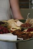 Jardin Leaf Platter Large