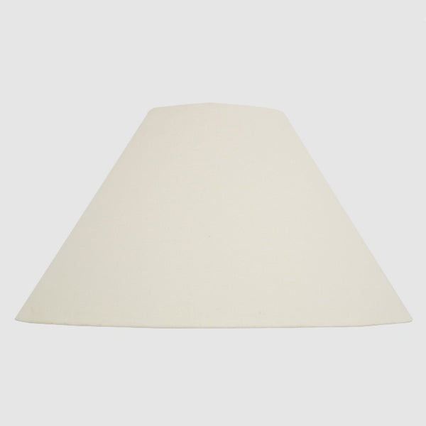 Ivory 51cm (20in) Shade