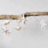 Handmade Aria Star LED String Lights