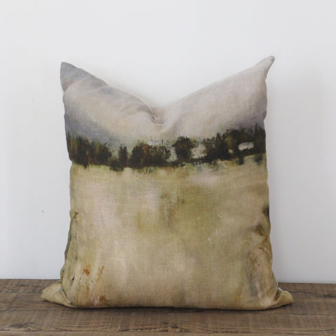 Harvest Linen Cushion Cover