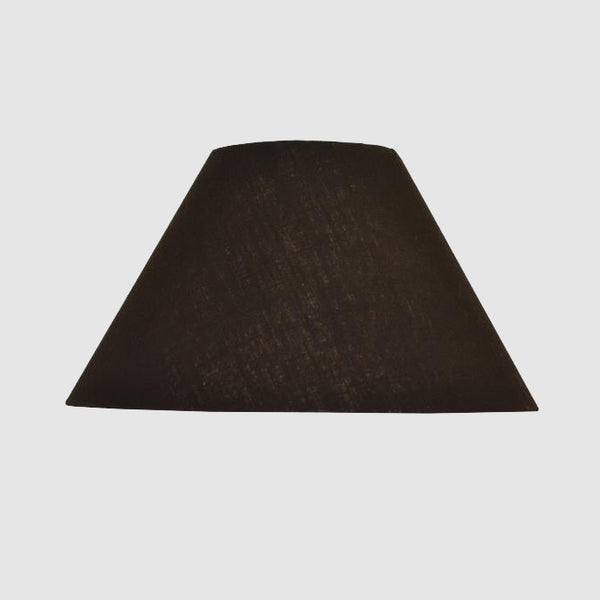 Black 41cm (16in) Shade