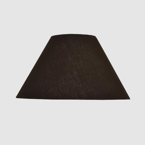 Black 41cm (16in) Shade