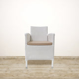 Deauville Dining Chair White