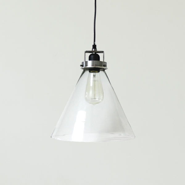 Vitrene Glass Hanging Lamp