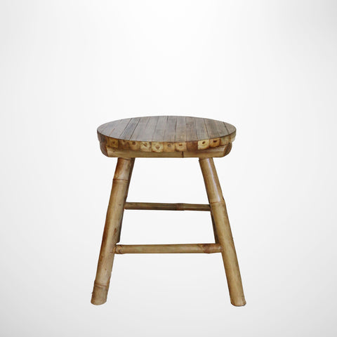 Bermuda Stool in Natural