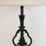 Brooklyn Forged Style Lamp Base