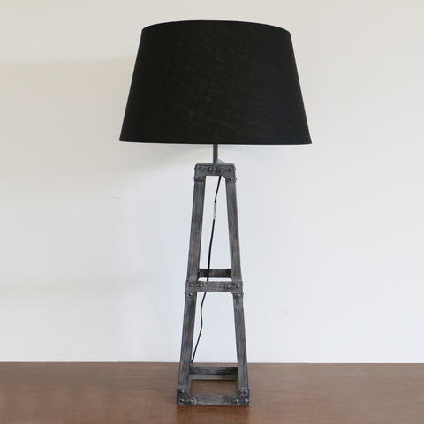 Industrie Eiffel Metal Table Lamp Base