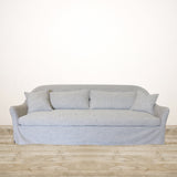 Cape Cod 3 Seater Sofa in Salt and Pepper