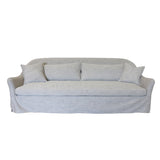 Cape Cod 3 Seater Sofa in Salt and Pepper