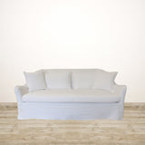 Cape Cod 2.5 Seater Sofa in White