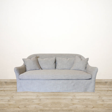 Cape Cod 2.5 Seater Sofa in Salt and Pepper