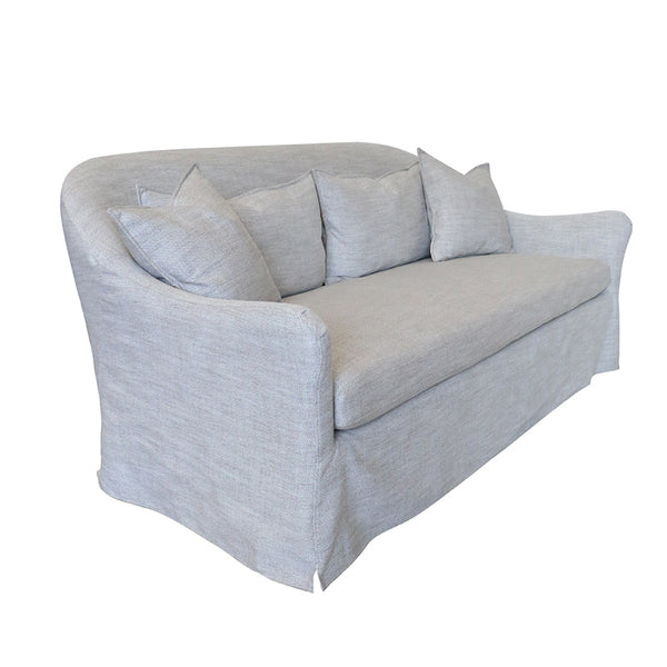 Cape Cod 2.5 Seater Sofa in Salt and Pepper