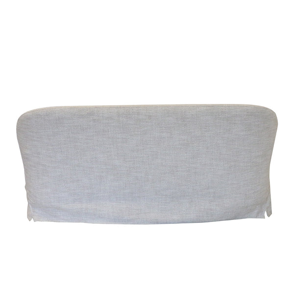 Cape Cod 2.5 Seater Sofa in Salt and Pepper