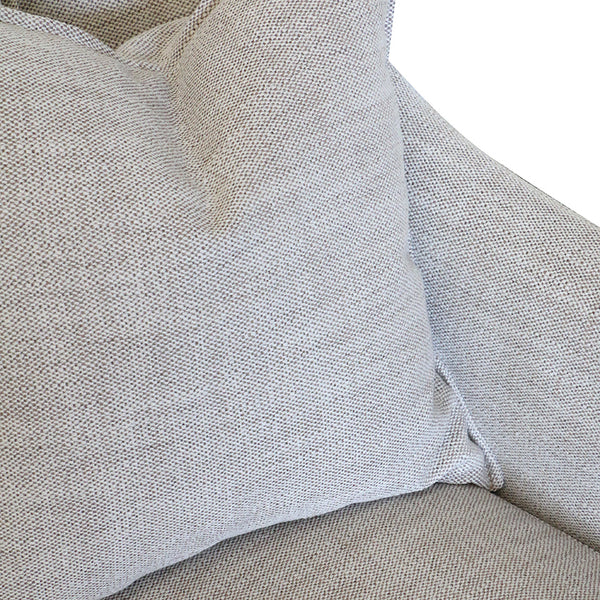 Cape Cod 2.5 Seater Sofa in Salt and Pepper