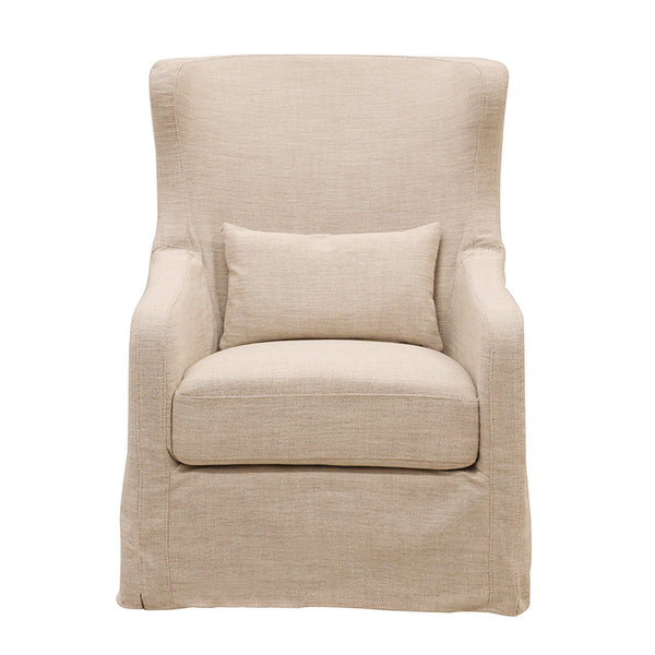 Cape Cod Chair In Salt & Pepper Beige/Tweed