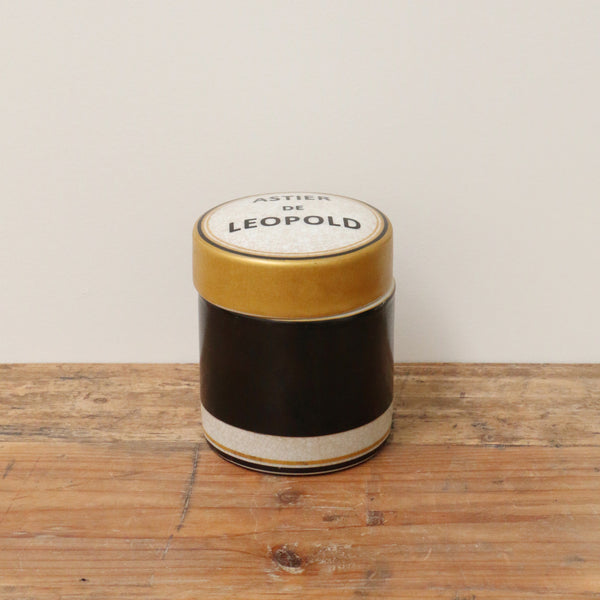 Astier De Leopold Round Ceramic Box