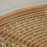 Caribbean Round Coffee Table