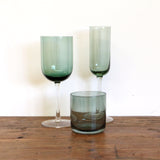 Fino Verde Wine Glass