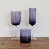Violetta Tumbler Glass