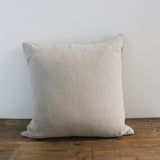 Plum Velvet Cushion Cover