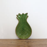 Green Pineapple Plate Small